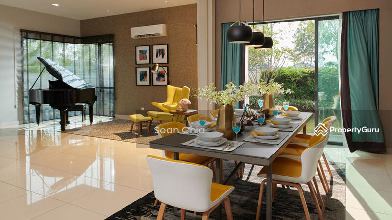 Untuk Dijual - New Launching 50x85 Bungalow Bukit Jelutong Shah Alam Cahaya SPK